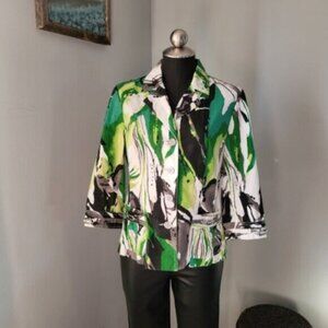 Spanner Spring Blazer Jacket Sz 8